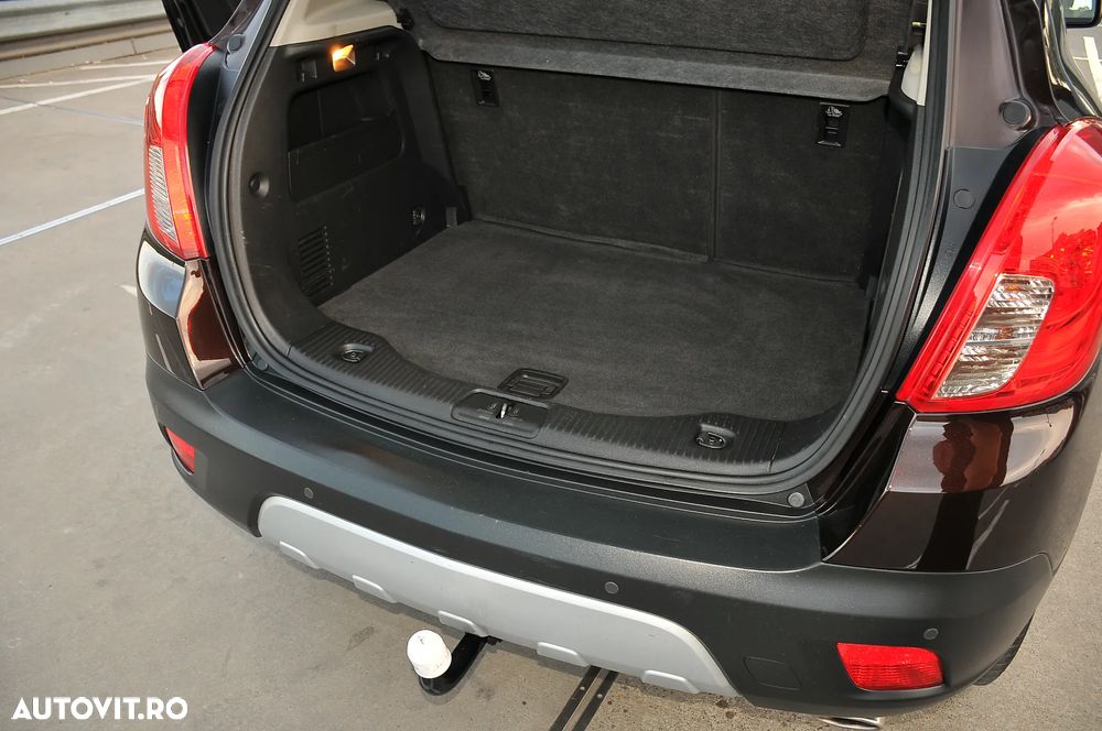 Opel Mokka - 22