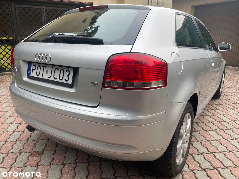 Audi A3 3-drzwiowe - 4