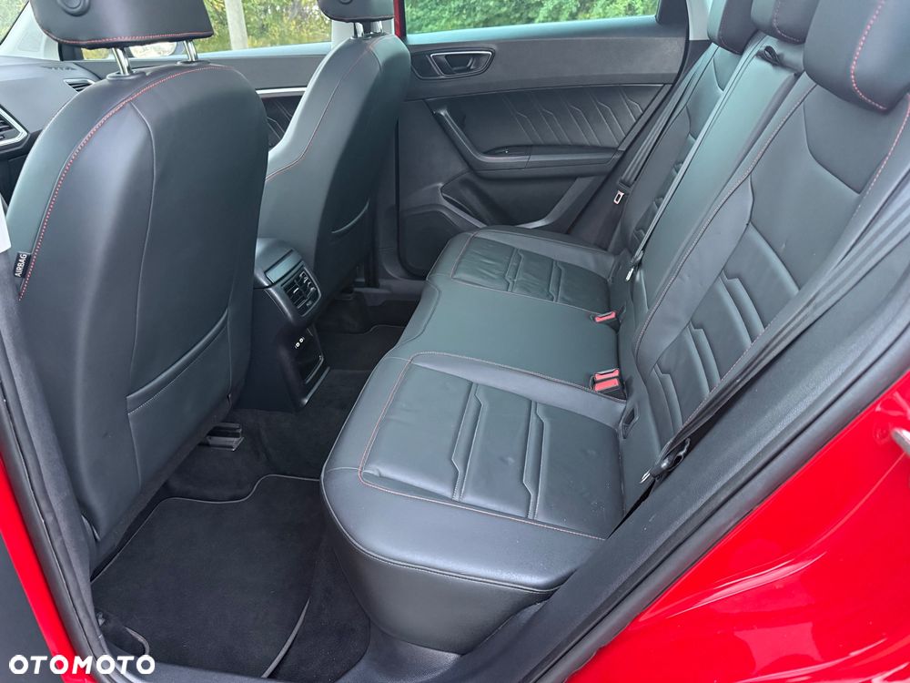 Seat Ateca 1.5 TSI ACT DSG OPF FR - 30