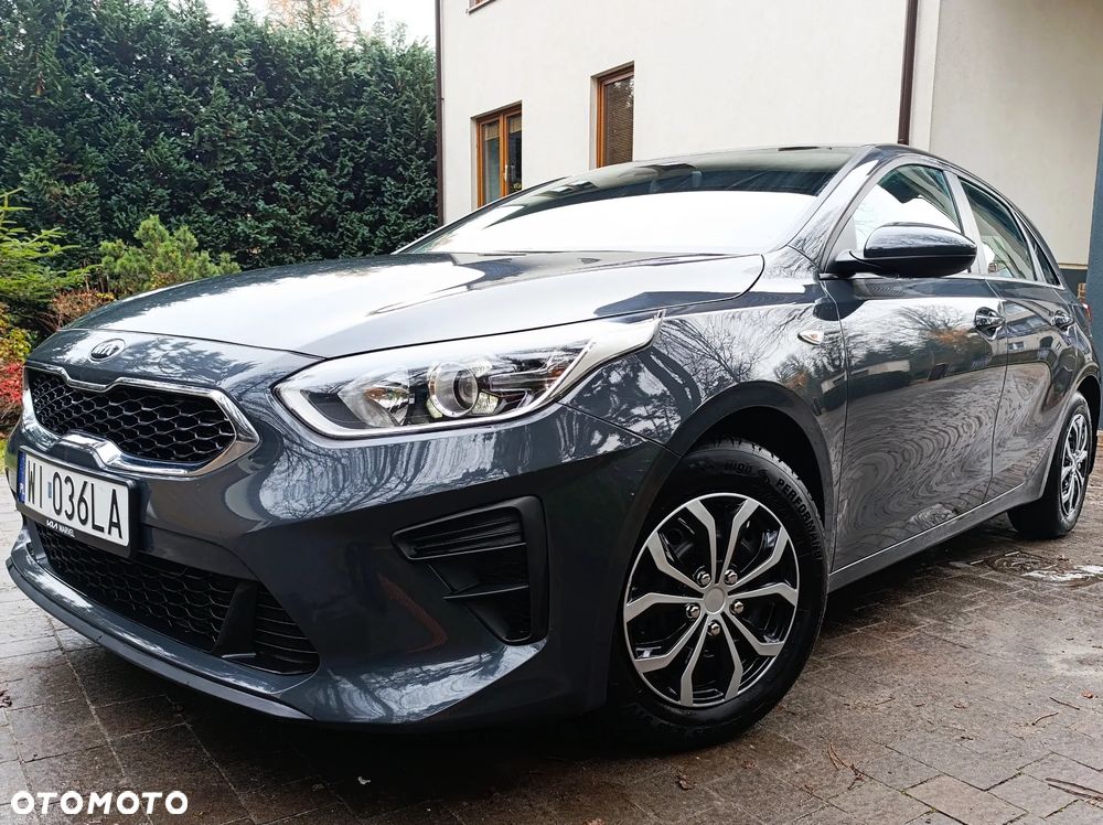 Kia Ceed 1.0 T-GDI M - 1