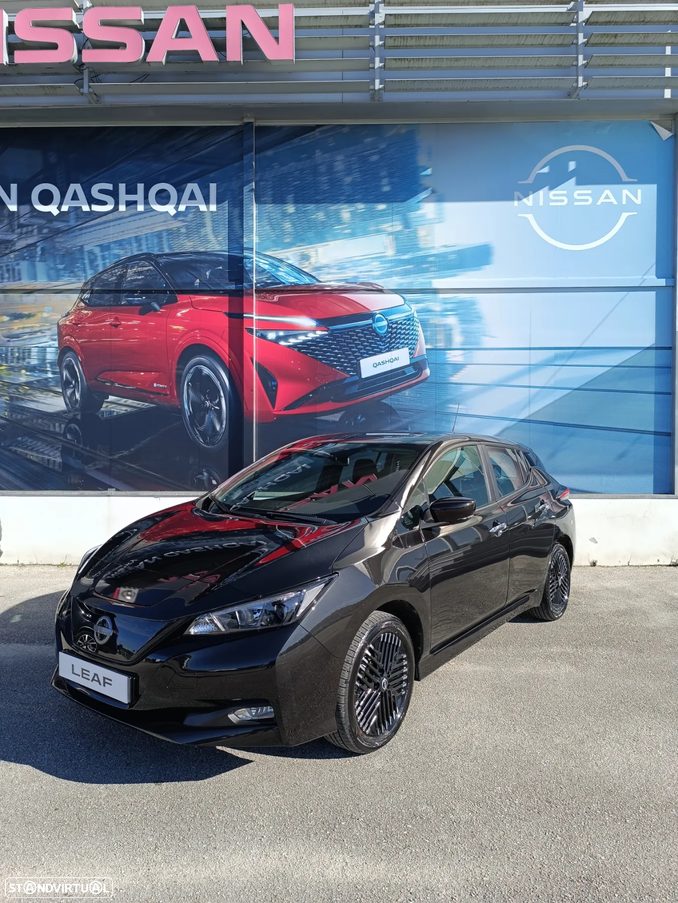 Nissan Leaf e+ Acenta - 17