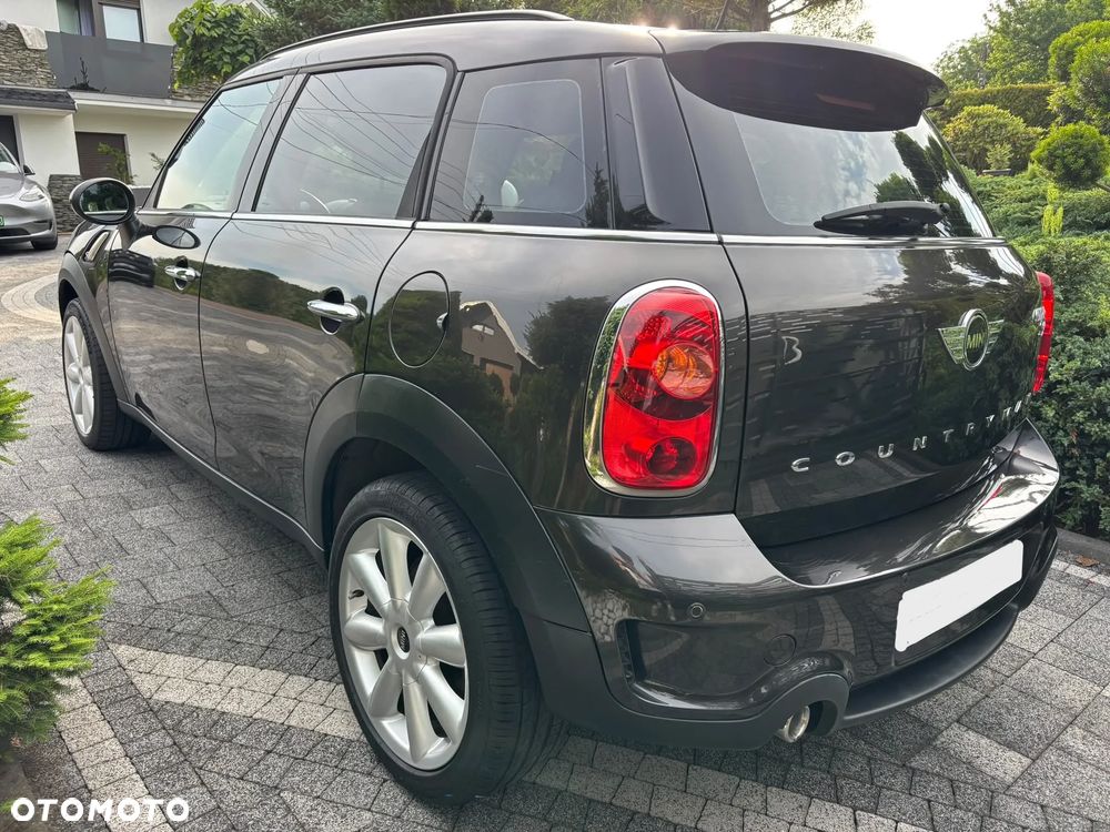 MINI Countryman Cooper SD - 11