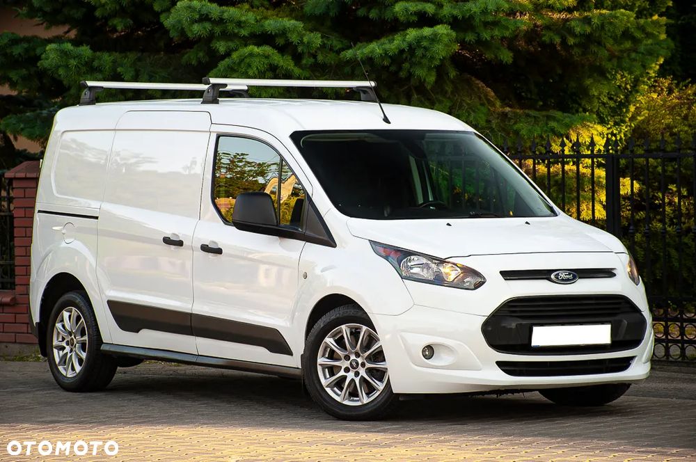Ford Transit Connect - 16