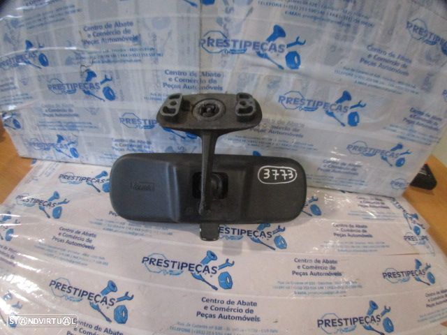 Espelho Esp3773 IVECO 35 10 1 VCTA 1991 2.5D 105CV 5P BRANCO INTERIOR MANUAL - 2