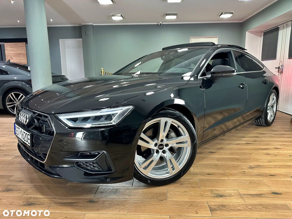 Audi A7 Sportback 45 TFSI Quattro S tronic - 14
