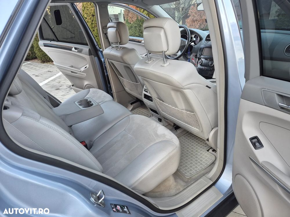 Mercedes-Benz ML - 6