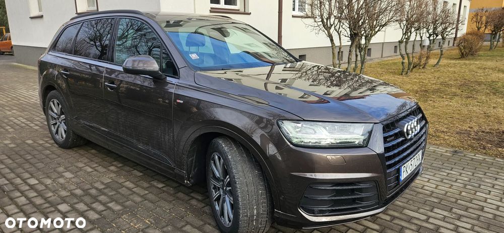 Audi Q7 3.0 TDI Quattro Tiptronic - 11