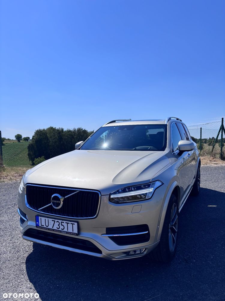 Volvo XC 90 T6 AWD R-Design 7os - 10