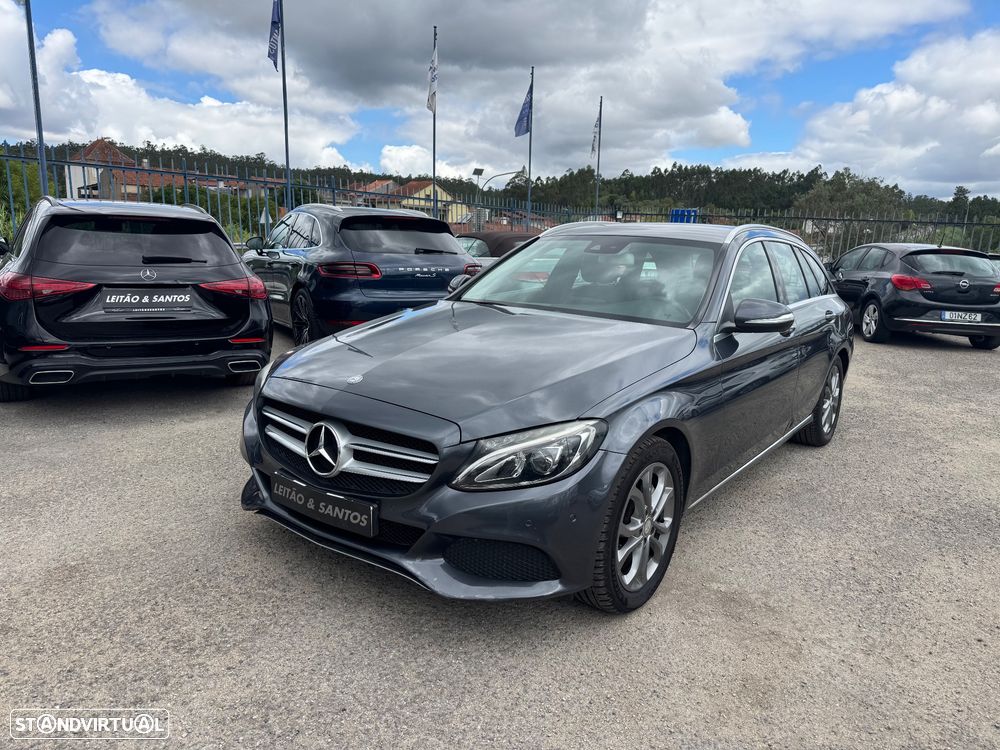 Mercedes-Benz C 220 BlueTEC Avantgarde - 1