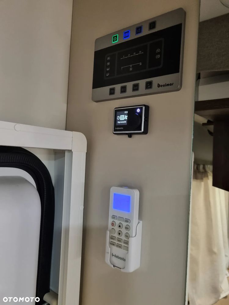 Benimar Tessoro T496 - 27