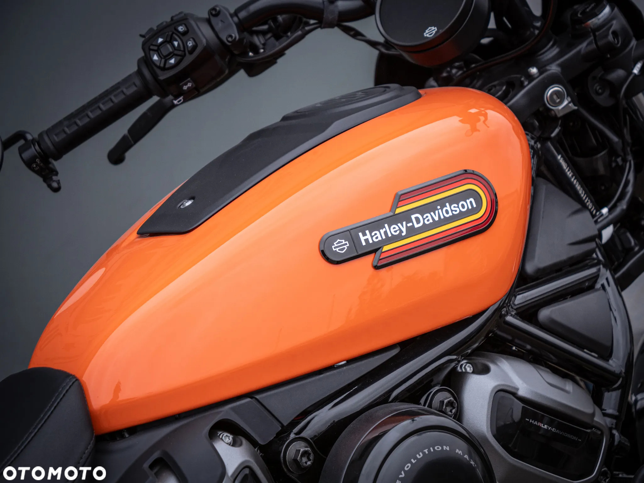 Harley-Davidson Sportster Nightster 975 - 11