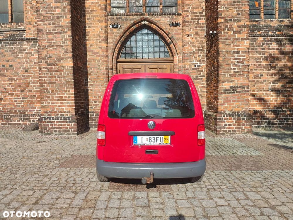 Volkswagen Caddy 1.4 Life (5-Si.) - 22