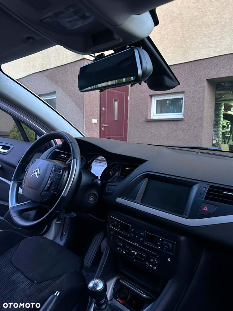 Citroën C5 2.0 HDi Exclusive - 11