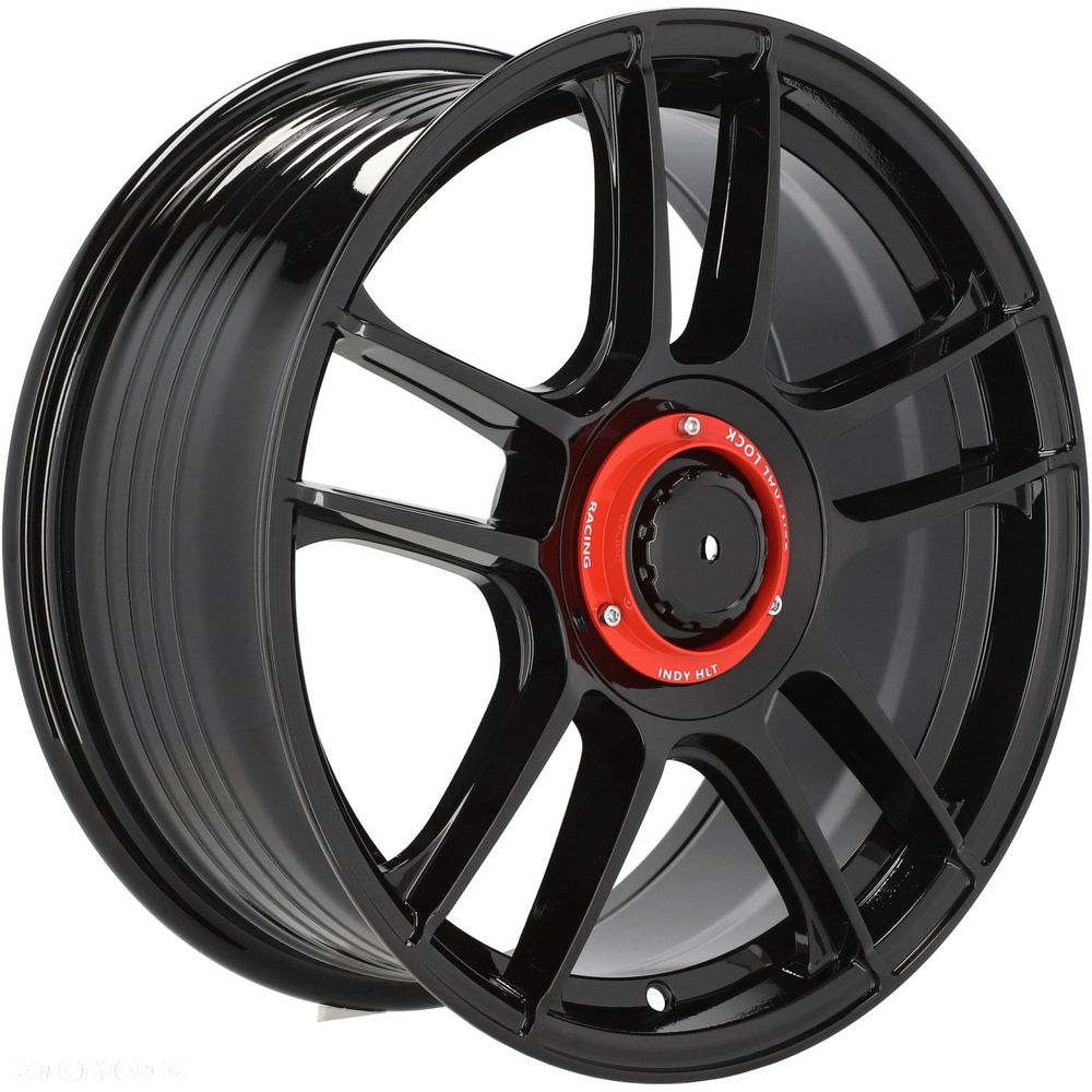 4x Felgi 17 m.in. do AUDI A3 A4 A6 Q2 SQ2 Q3 BMW 1 F40 U11 2 F45 U06 VW Golf Styl OZ - F7826 - 6