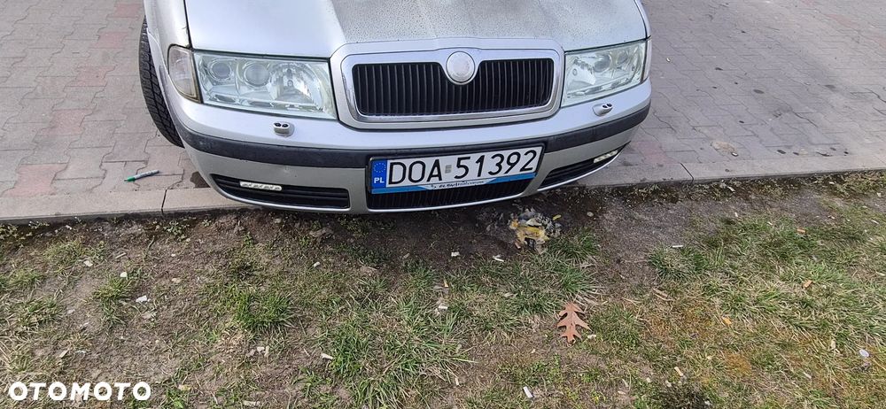 Skoda Octavia 1.9 TDI Celebrate - 12