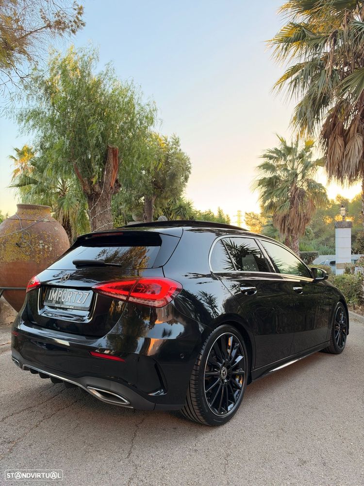 Mercedes-Benz A 180 d 7G-DCT AMG Line - 23