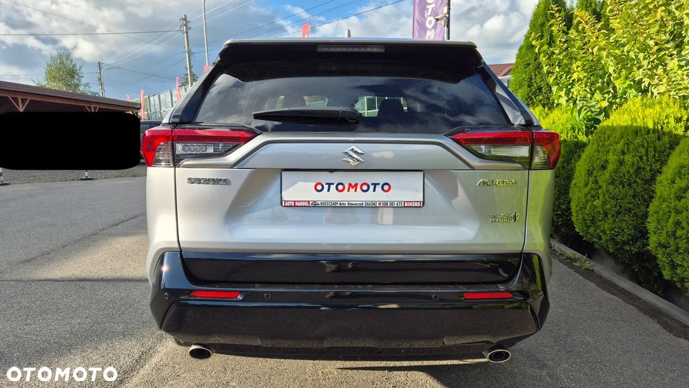 Suzuki Across 2.5 Plug-in Hybrid Elegance 4WD CVT - 5