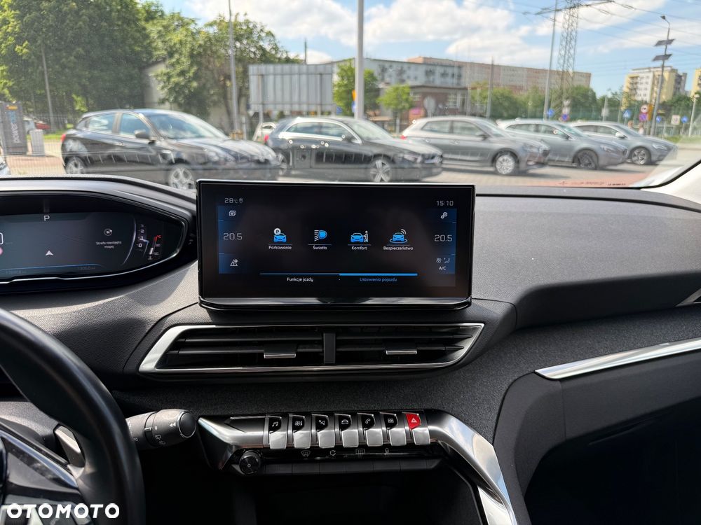 Peugeot 3008 1.5 BlueHDi Allure Pack S&S EAT8 - 33
