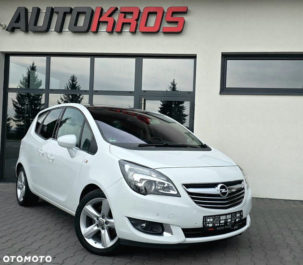 Opel Meriva 1.4 Innovation - 1