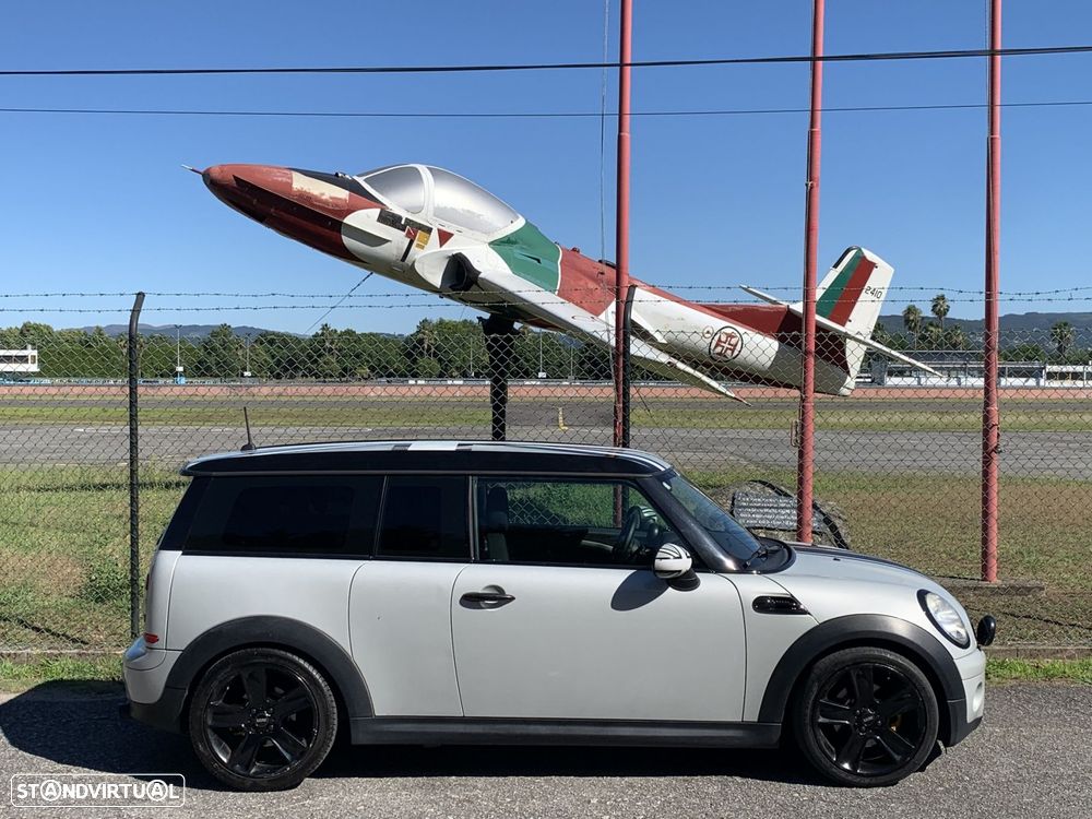 MINI Clubman Cooper D - 6