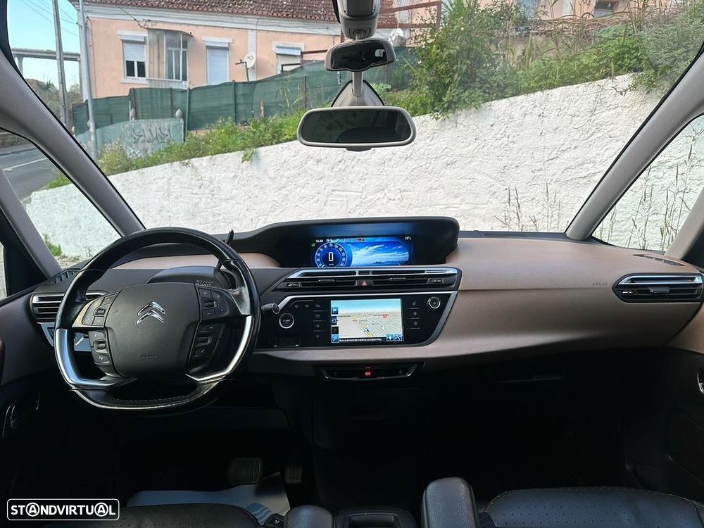 Citroën C4 Grand Picasso BlueHDi 150 Aut. Exclusive - 5