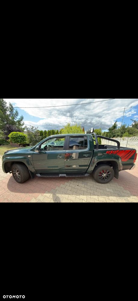Volkswagen Amarok Double Cab 2.0 BiTDi 4MOTION Basic - 4