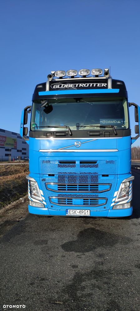 Volvo FH500 - 2