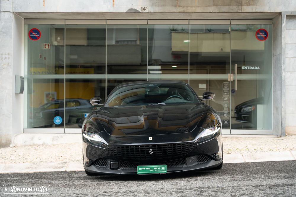 Ferrari Roma 3.9 Twin-Turbo V8 - 11