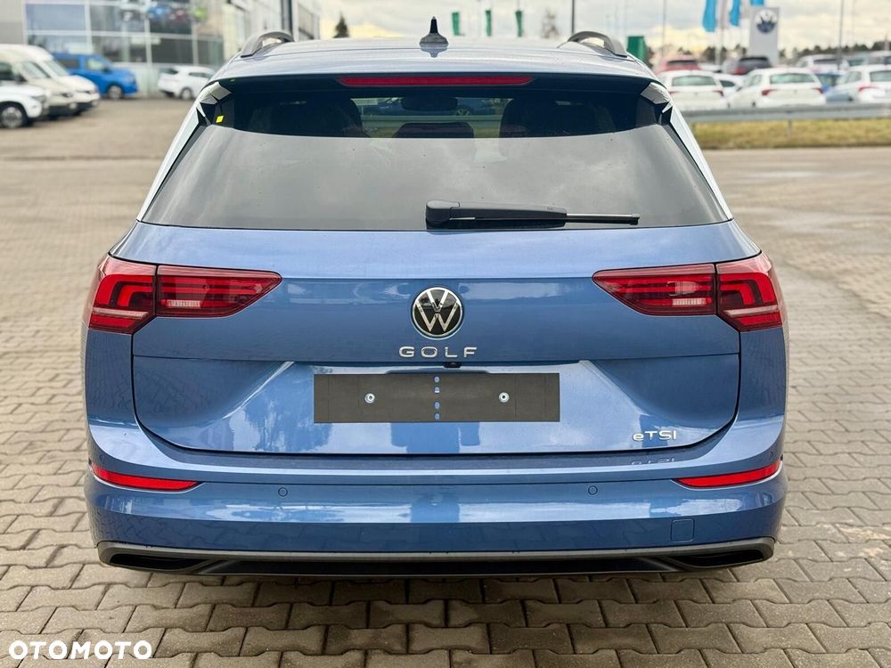Volkswagen Golf Variant 1.5 eTSI mHEV Life Plus DSG - 8