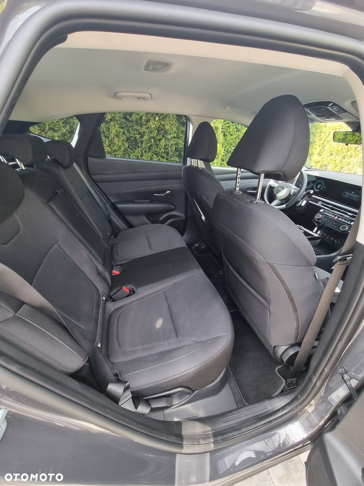 Hyundai Tucson - 10