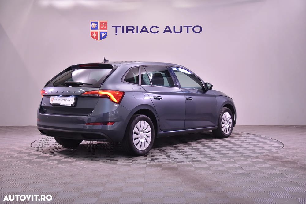 Skoda Scala - 5