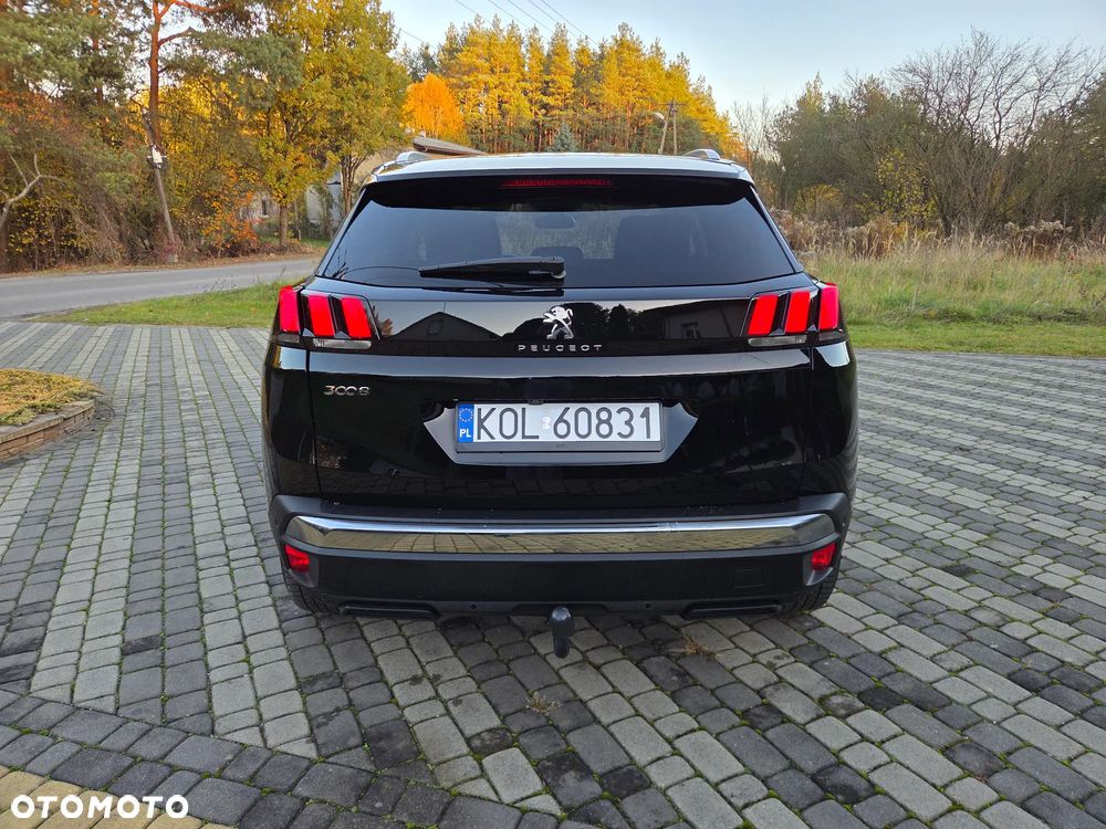 Peugeot 3008 BlueHDi 180 Stop & Start EAT6 GT - 10