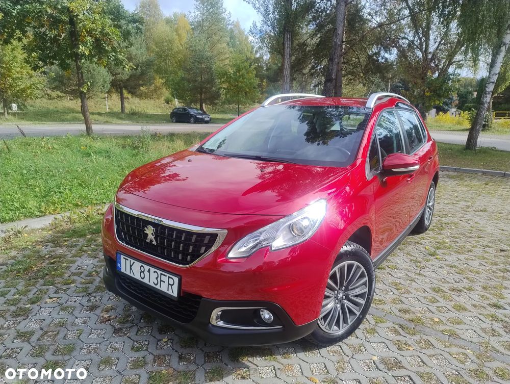 Peugeot 2008 PureTech 110 Stop&Start Style - 1