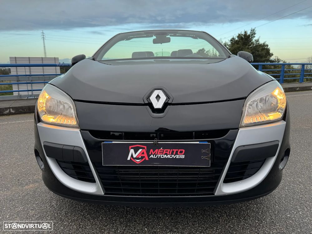 Renault Mégane CC dCi 110 FAP EDC eco Luxe - 5