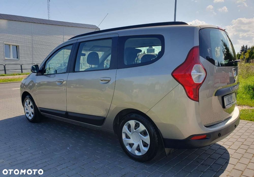 Dacia Lodgy - 19