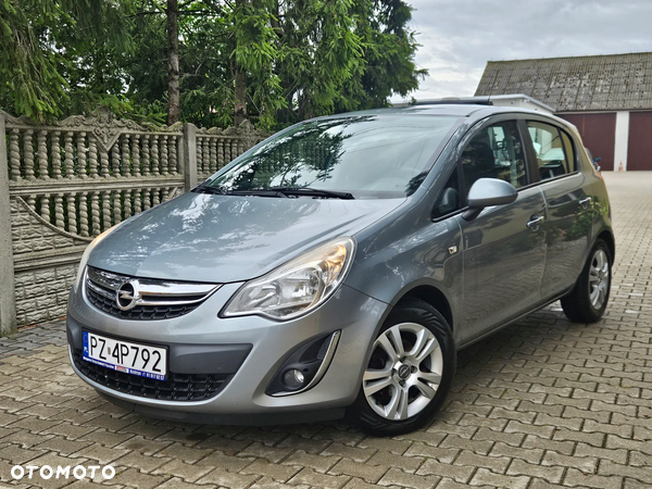 Opel Corsa 1.4 16V Edition