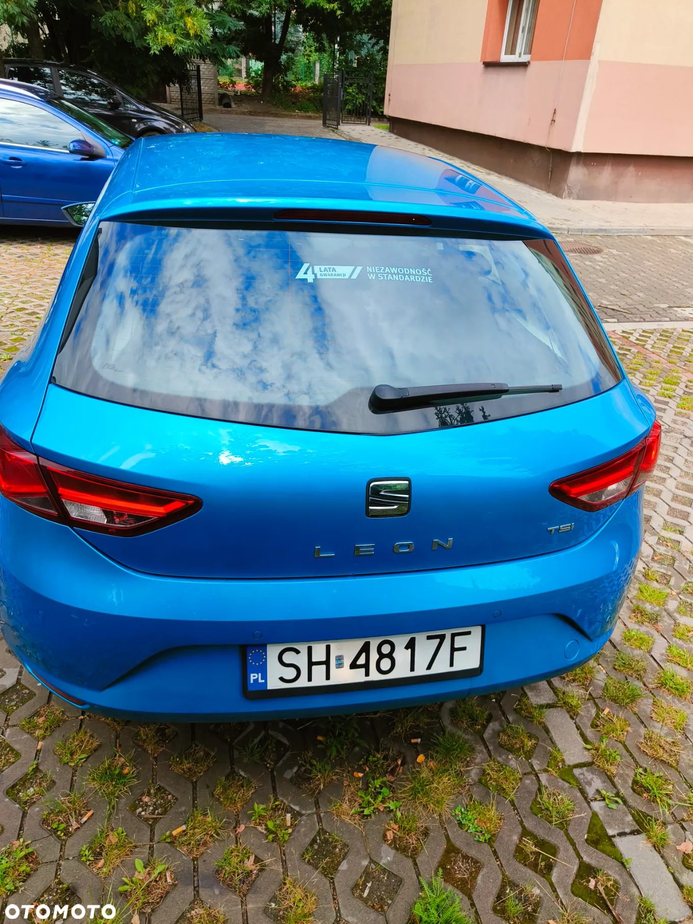 Seat Leon 1.2 TSI Reference - 3