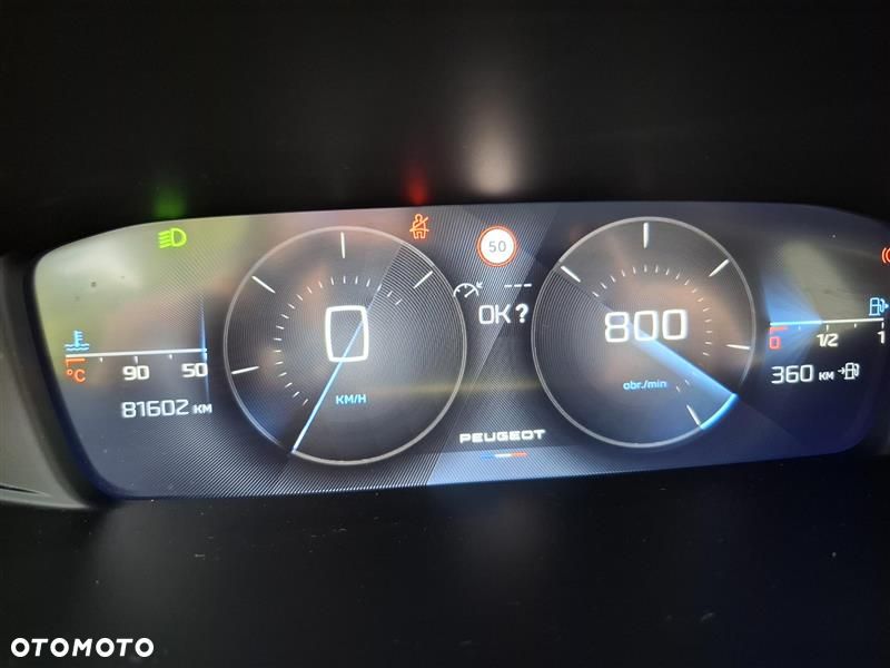 Peugeot 308 1.2 PureTech GPF Allure S&S - 13