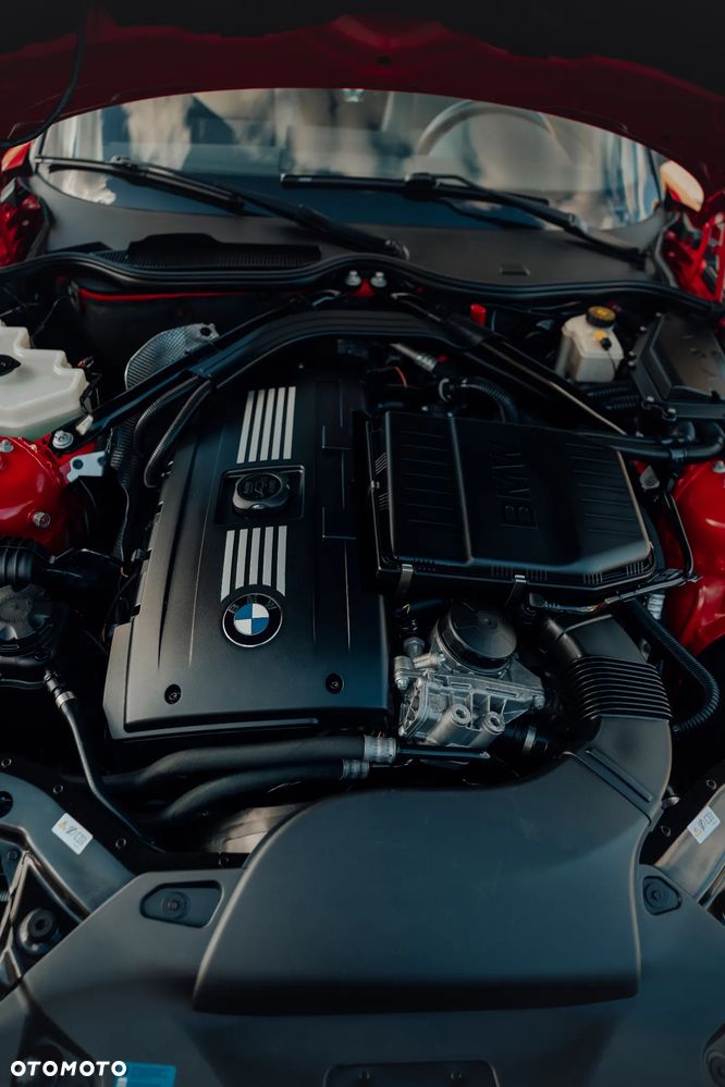 BMW Z4 sDrive35is Sport-Aut DKG - 24