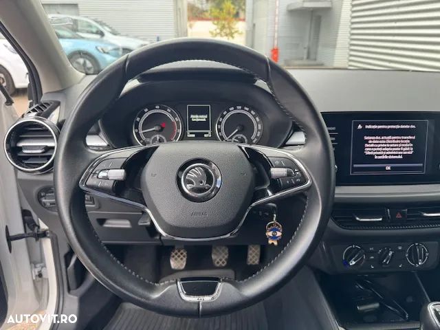 Skoda Fabia 1.0 MPI 80 CP Ambition - 12