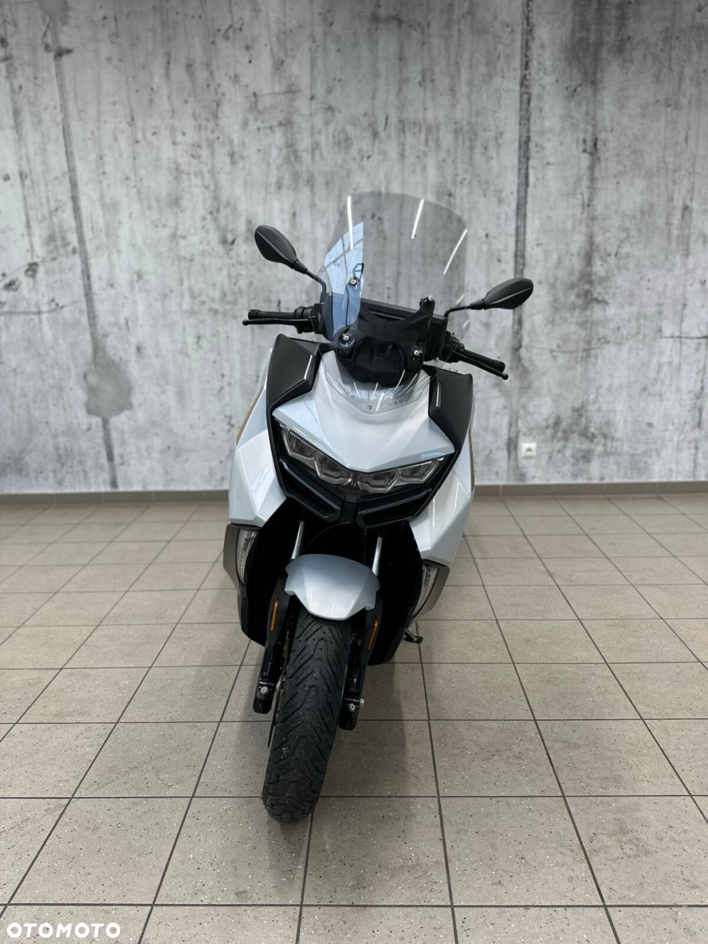 BMW C1 - 8