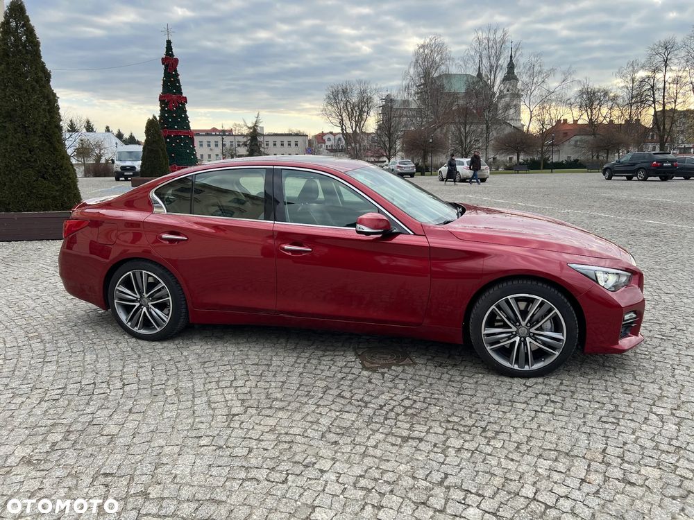 Infiniti Q50 - 3