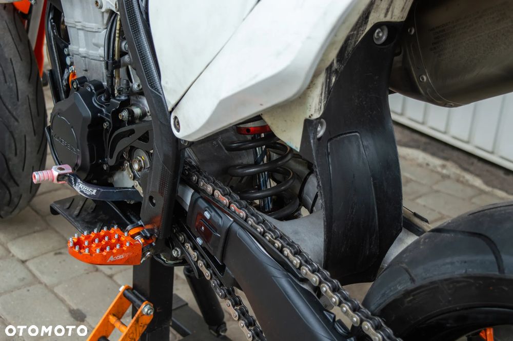 KTM SXF - 16