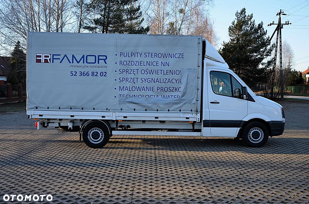 Volkswagen CRAFTER - 7