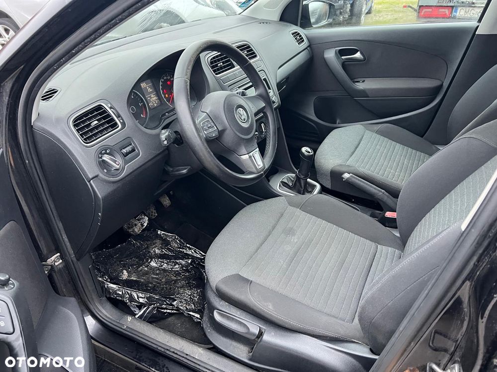 Volkswagen Polo 1.2 TDI DPF Comfortline - 9
