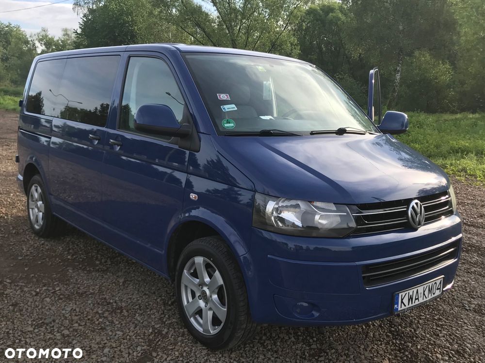 Volkswagen Transporter - 3