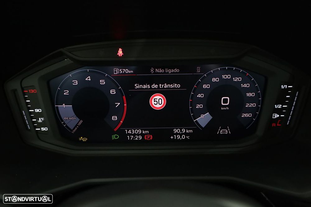 Audi A1 Sportback 25 TFSI Advanced - 14