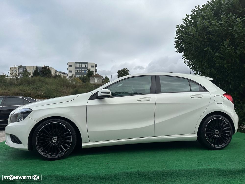 Mercedes-Benz A 180 CDi BE Style - 23