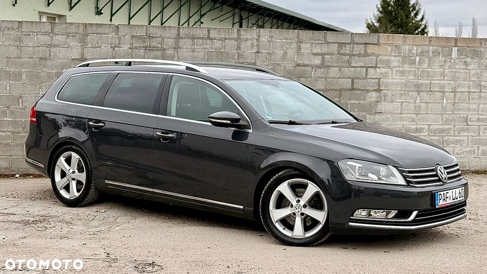 Volkswagen Passat 2.0 TDI BlueMotion Technology Highline - 24