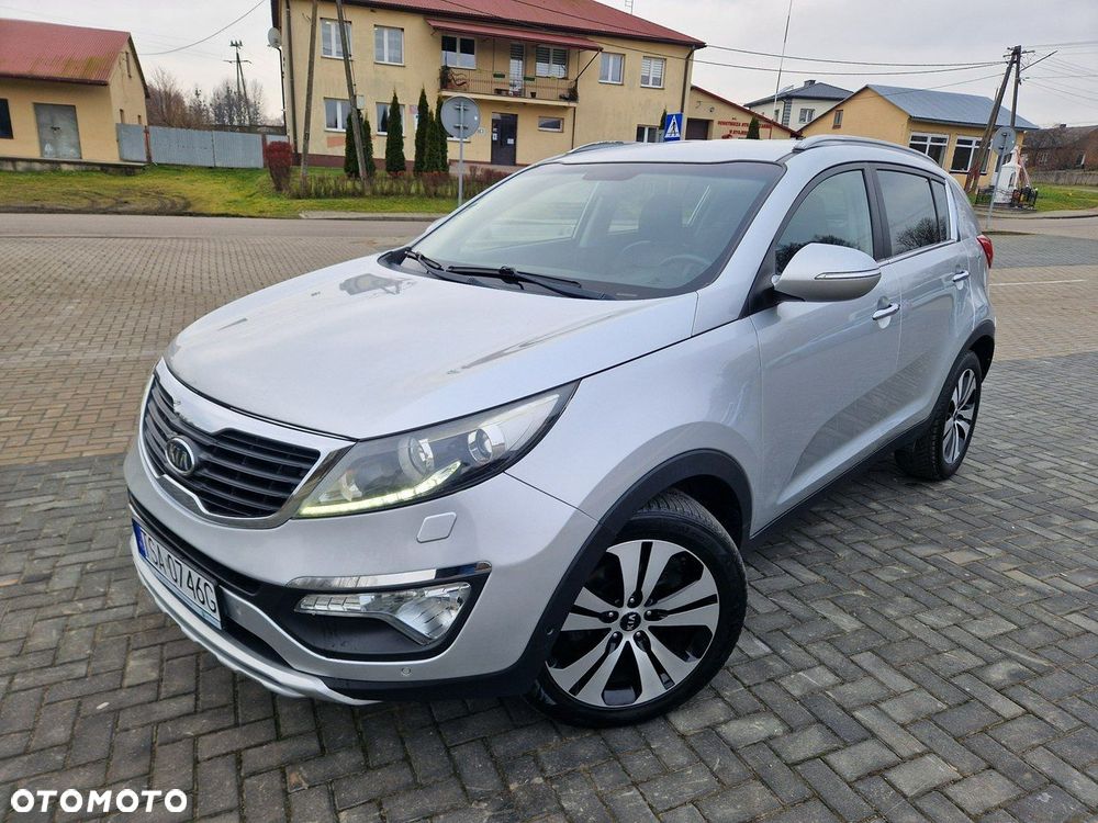 Kia Sportage - 1